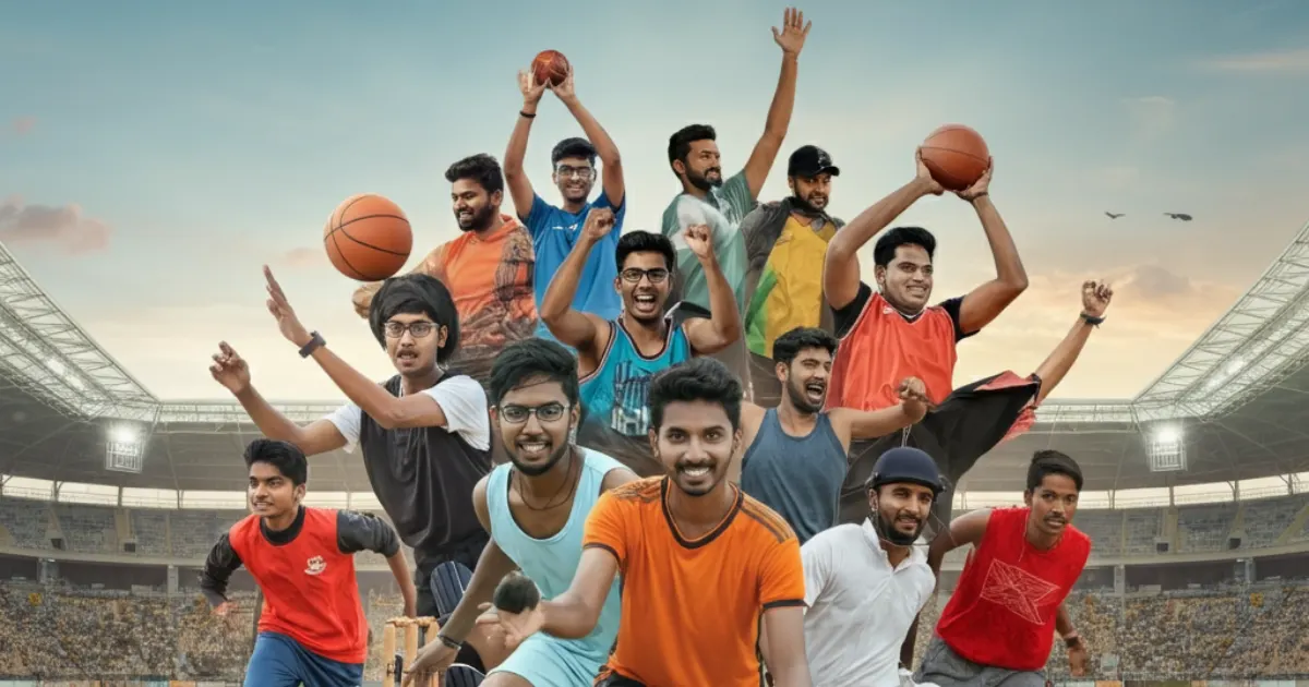 all india inter university sports calendar 2024-25