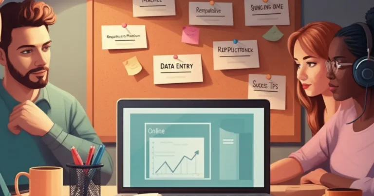 online data entry work without investment