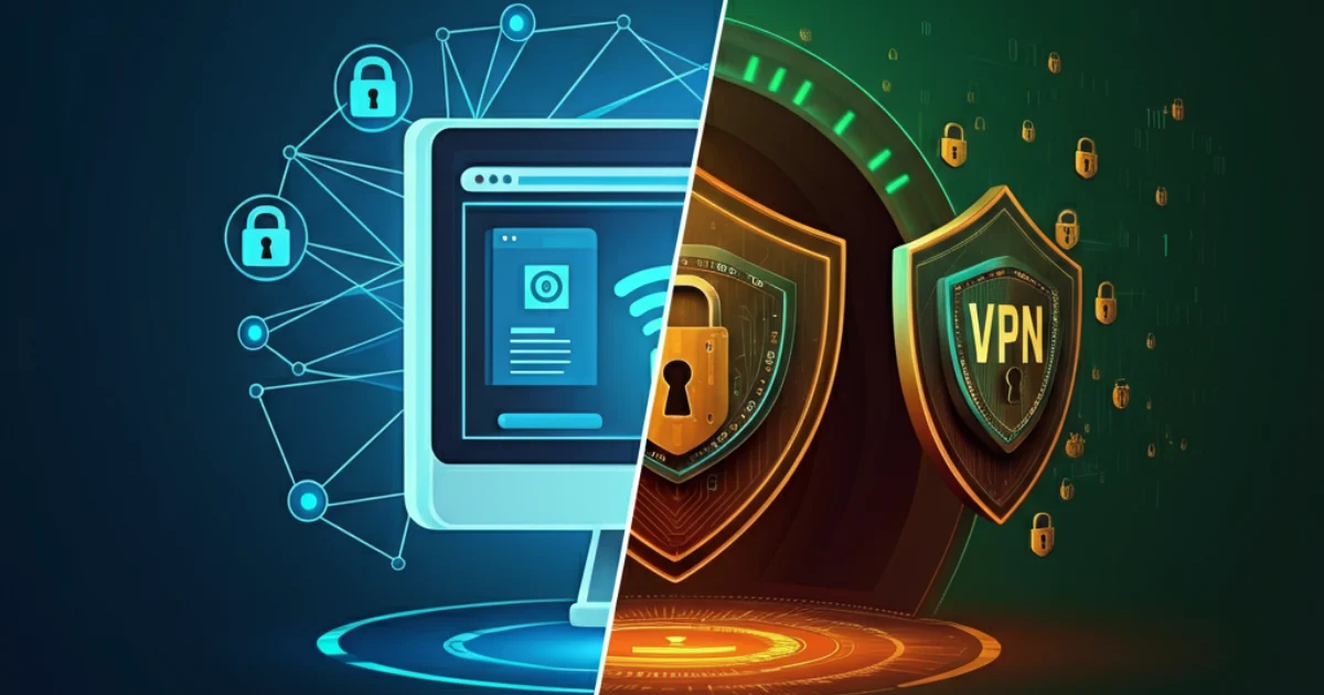 Difference Between Proxy Server and VPN