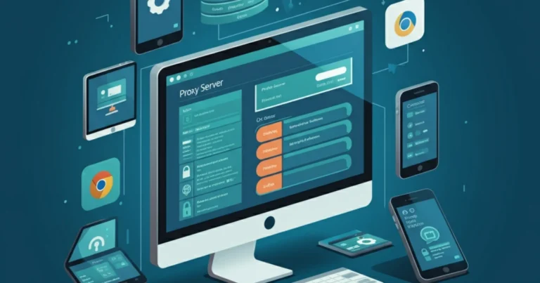How to Check Proxy Settings