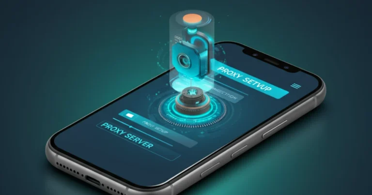 How to Set Proxy in Android