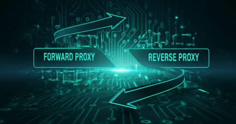 What Is Forward Proxy and Reverse Proxy