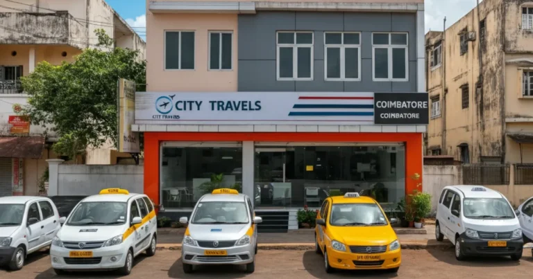 city travels coimbatore contact number