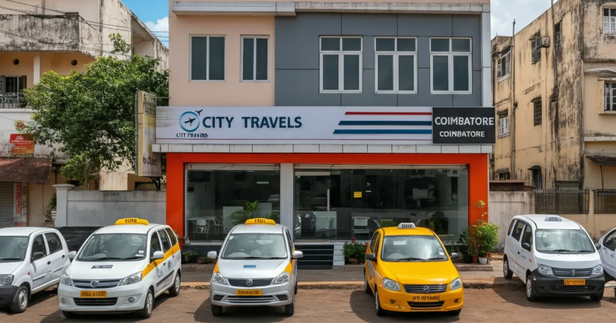 city travels coimbatore contact number