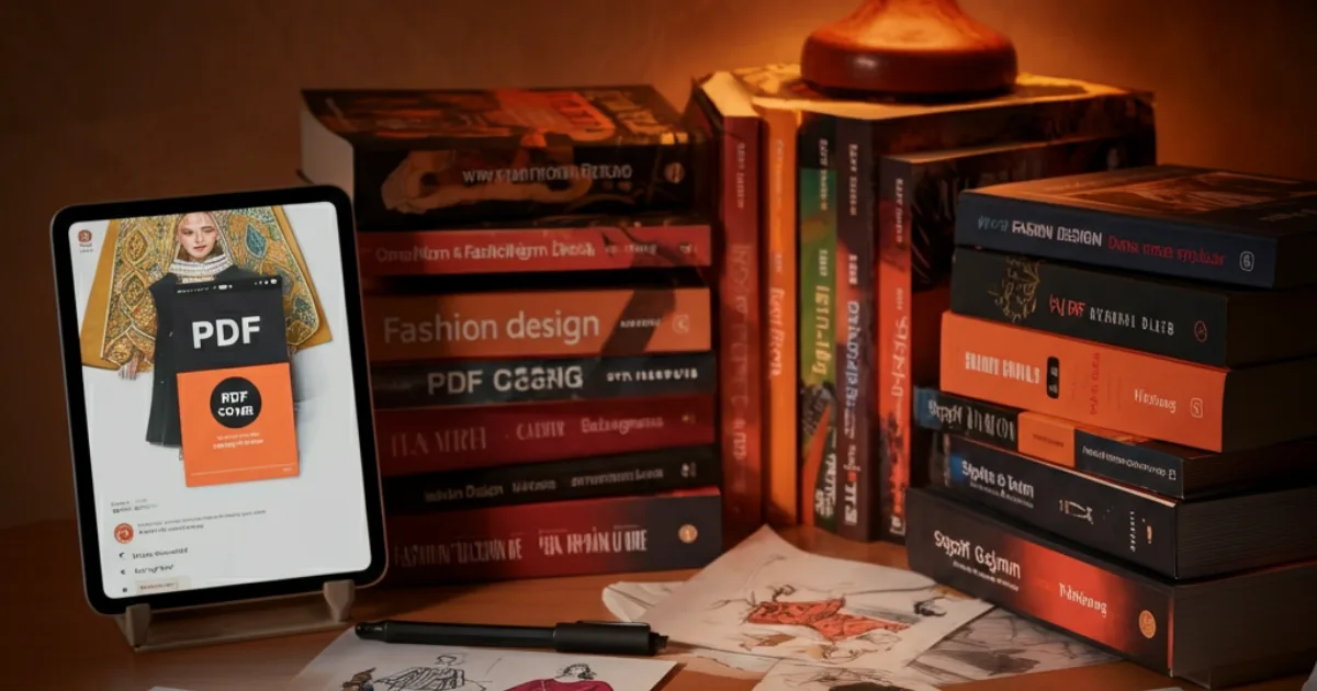 fashion designing books pdf free download in hindi