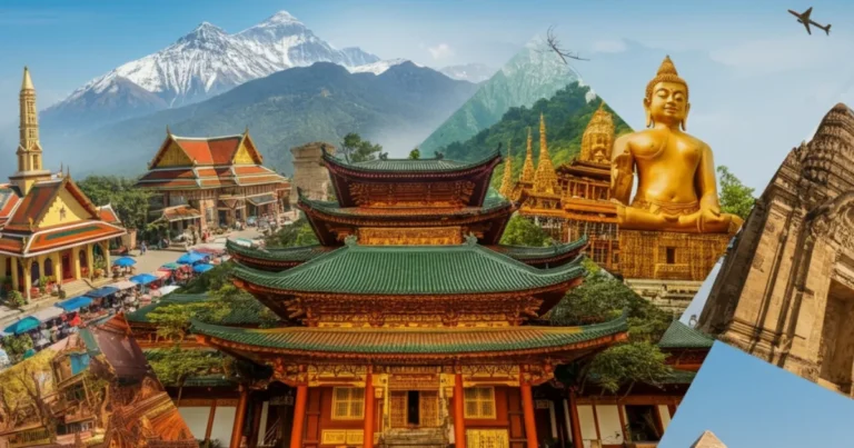 top 10 cheapest countries to travel from india